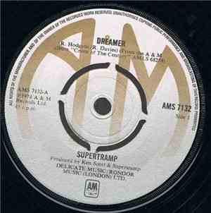 Supertramp - Dreamer