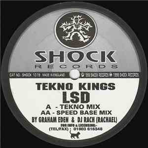 Tekno Kings - LSD