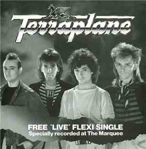 Terraplane - Free 'Live' Flexi Single