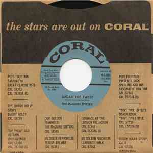 The McGuire Sisters - Sugartime Twist / More Hearts Are Broken That Way