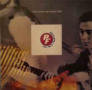 The Pale Fountains - ... From Across The Kitchen Table
