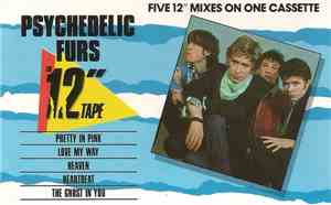The Psychedelic Furs - The 12