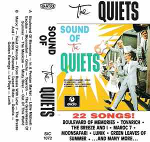 The Quiets - The Sound Of The Quiets