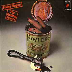 The Rolling Stones - Sticky Fingers (Dedos Pegajosos)