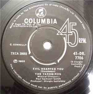 The Yardbirds - Evil Hearted You