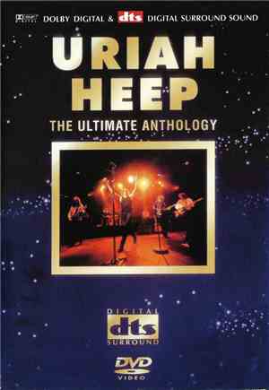 Uriah Heep - The Ultimate Anthology