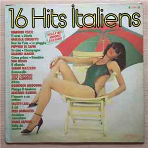 Various - 16 Hits Italiens
