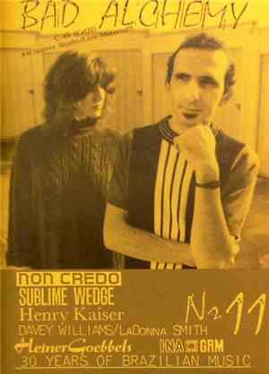 Various - Bad Alchemy Nr 11