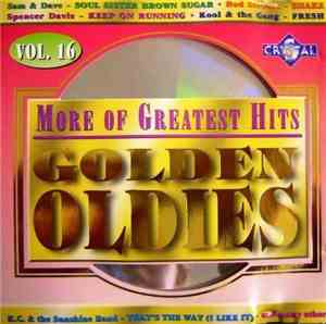 Various - Golden Oldies Vol. 16