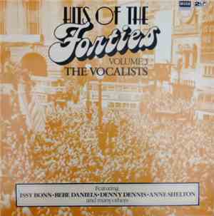 Various - Hits Of The Forties Volume 3 The Vocalists