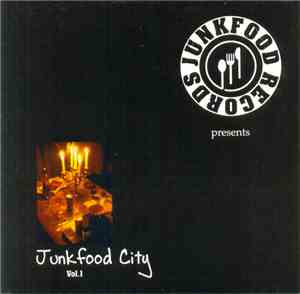 Various - Junkfood City Vol.1
