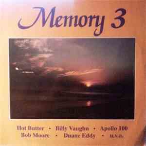 Various - Memory 3
