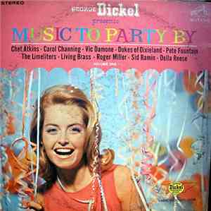 Various - Music To Party By