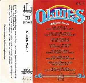 Various - Oldies Vol. 7