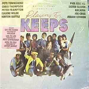 Various - Playing For Keeps (Original Motion Picture Soundtrack)