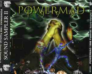 Various - Powermad 1998 Sound Sampler II