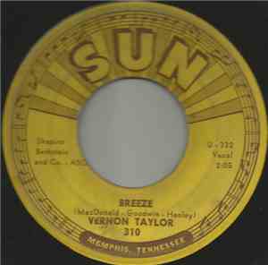 Vernon Taylor - Breeze