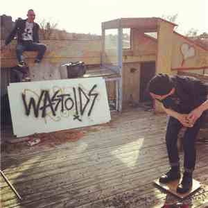 Wastoids - Mixtape 2013
