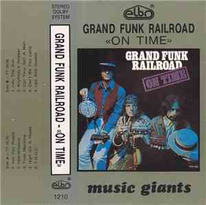 Grand Funk Railroad - On Time