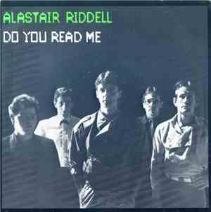 Alastair Riddell - Do You Read Me