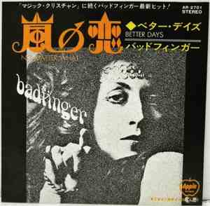 Badfinger - No Matter What / Better Days
