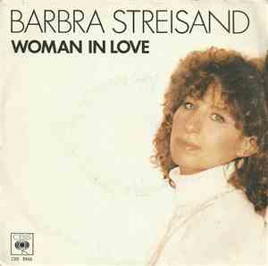 Barbra Streisand - Woman In Love