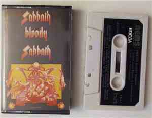 Black Sabbath - Sabbath Bloody Sabbath