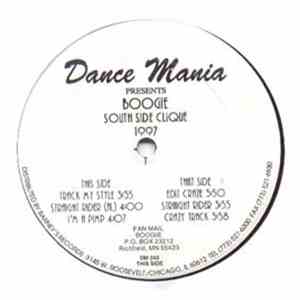 Boogie - South Side Clique 1997
