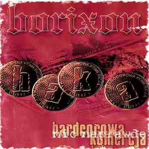 Borixon / Hardcorowa Komercja - Nic Naprawdę