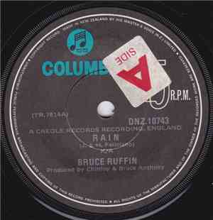 Bruce Ruffin / Creole All Stars - Rain / Stingo