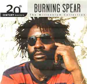 Burning Spear - The Best Of Burning Spear