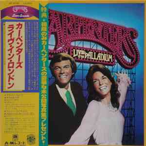 Carpenters - Live At The Palladium