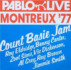 Count Basie - Count Basie Jam (Montreux '77)