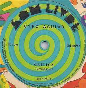 Cyro Aguiar - Crítica / Made In Brazil
