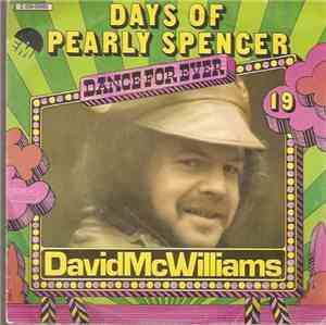 David McWilliams - Days Of Pearly Spencer