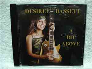 Desiree Bassett - A Bit Above