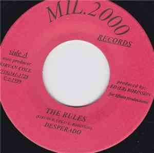 Desperado  - The Rules