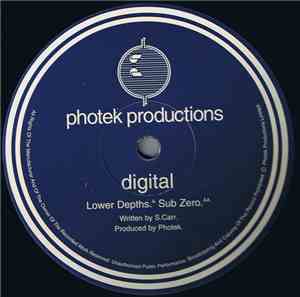 Digital - Lower Depths / Sub Zero