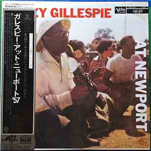 Dizzy Gillespie - At Newport