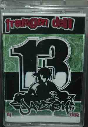 DJ Jayzon - Fredagen Den 13 Del3