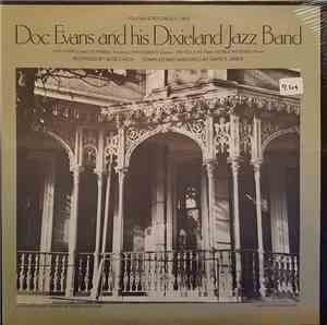 Doc Evans And His Dixieland Jazz Band - Doc Evans And His Dixieland Jazz Band