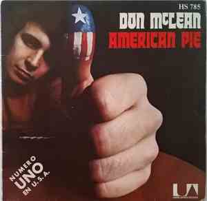 Don McLean - American Pie