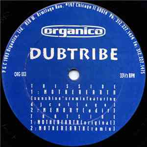 Dubtribe - Mother Earth