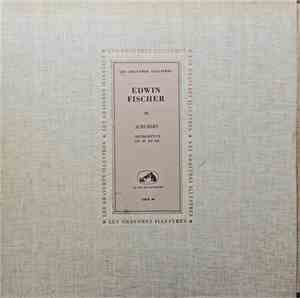 Edwin Fischer - Schubert - Impromptus Op. 90 Et. 142