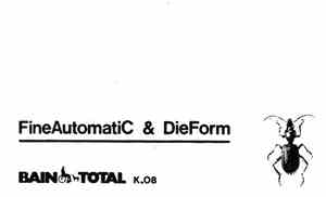 FineAutomatiC & DieForm - Fine AutomatiC & Die Form
