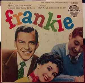 Frank Sinatra - Frankie, Vol. 3