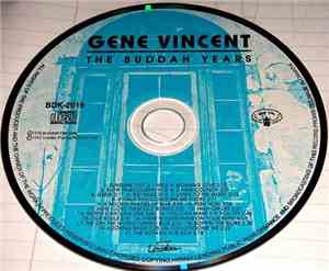 Gene Vincent - The Buddah Years
