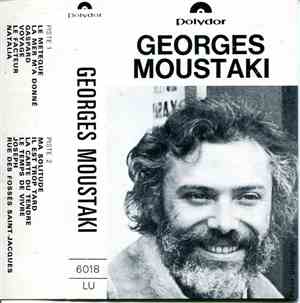 Georges Moustaki - Georges Moustaki