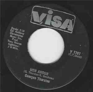 Georges Thurston - Mon Amour