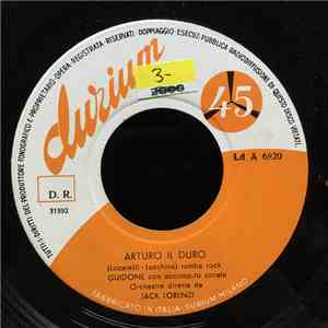 Guidone - Arturo Il Duro / Crepa, Piedi Piatti